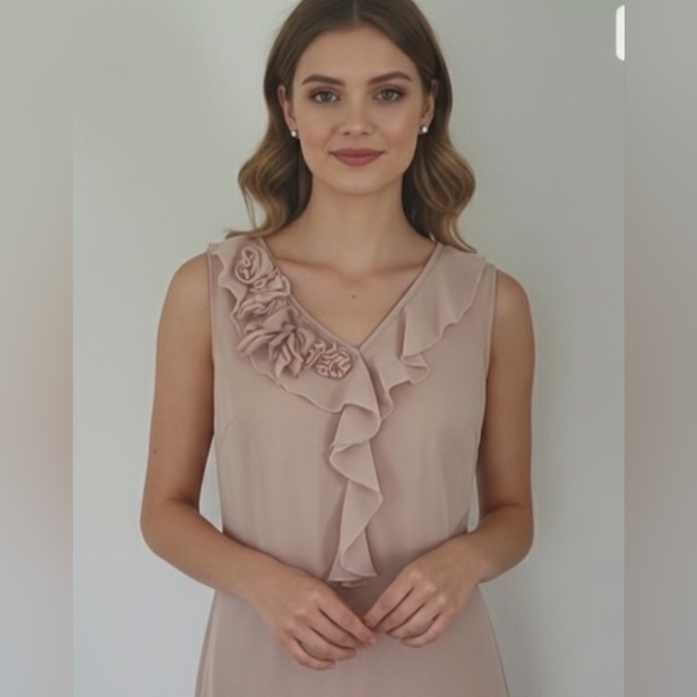 Susan Lewis  sleeveless blouse xs